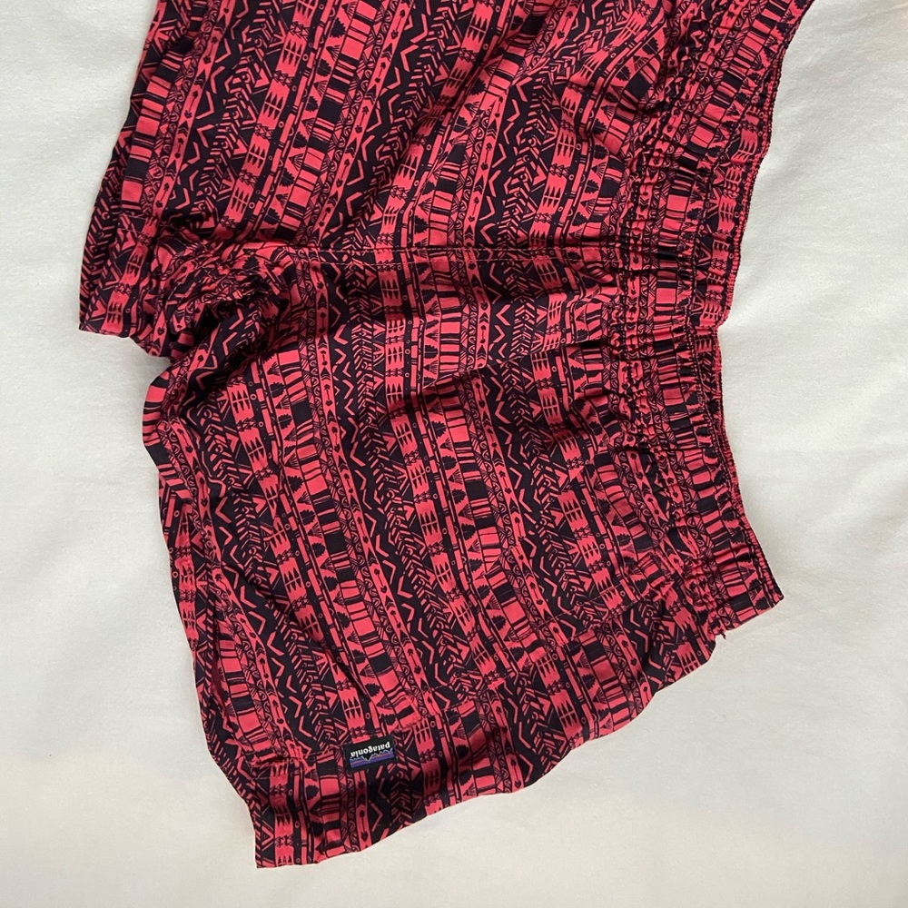 Patagonia womens baggies shorts size M